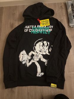 Cough syrup Hoodie