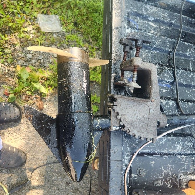 Minn Kota Model 35