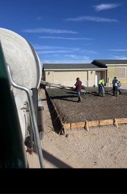 Concrete Delivery 