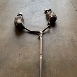 2011-2014 Kia Optima Exhaust
