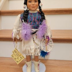 Kingstate Porcline Doll