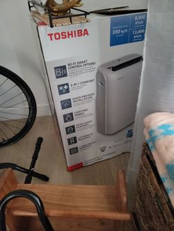 Portable A/C Unit
