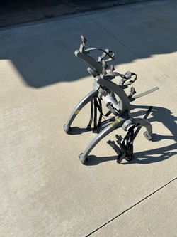 Bike rack