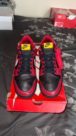 Retro Low “Biker Tattoo” LTD-Dunks. [M10.0]