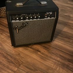 Fender Amp