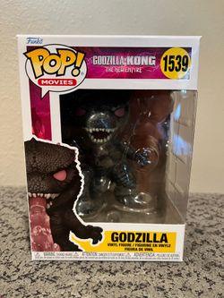 Godzilla The New Empire Funko Pop