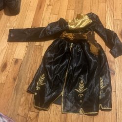 Disney Costume size 4-6
