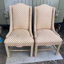 Chairs 