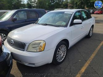 2005 Mercury Montego