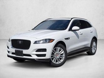 2019 Jaguar F-PACE