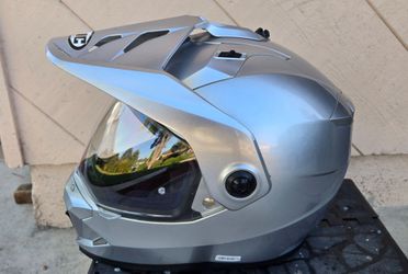 HJC Helmet, large.