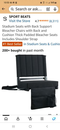 Stadium Chairs