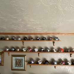 Football Helmets 