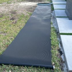 Solar Pool Heating 