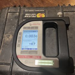 Anton Paar, Density Meter