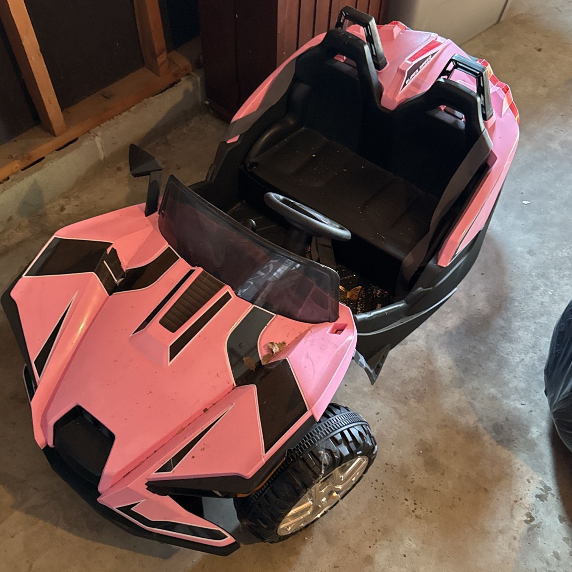 Power Wheel
