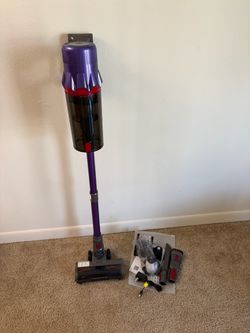 Cordless Vacuum Cleaner for Home - Powerful Stick Vacuum with HEPA Filter