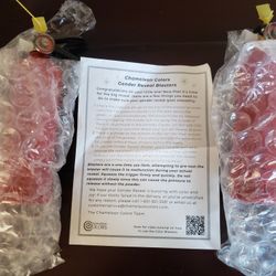 Gender REVEAL Color Blaster X2 BOY