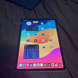 iPad Air 4th Gen 64GB Silver