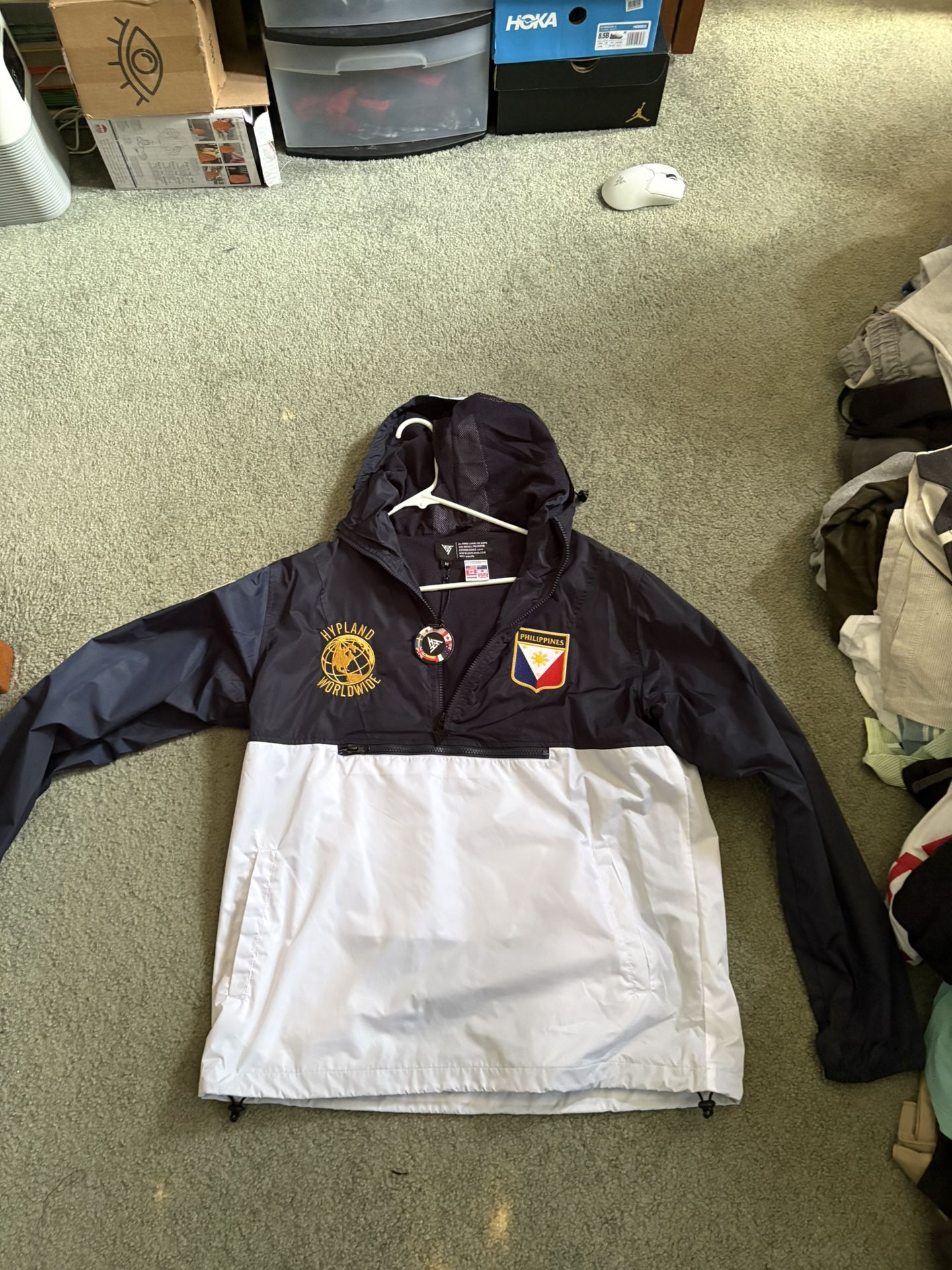 Hypland Filipino Windbreaker 
