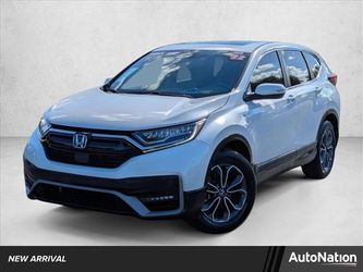 2022 Honda CR-V Hybrid
