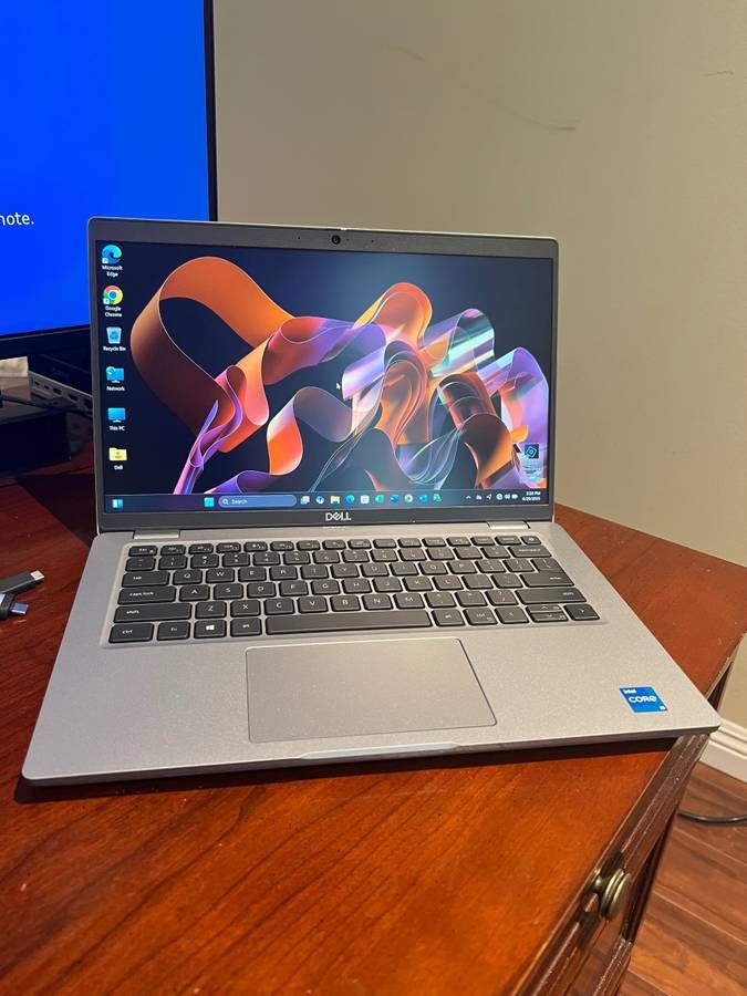 New Dell Latitude 5420 14" i5 2.4 GHZ 64GB 2TB SSD NVMe Laptop Refurbished
