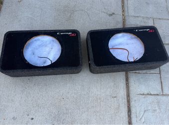 Kicker shallow box