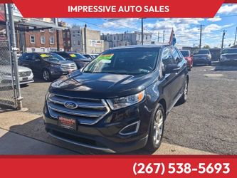 2015 Ford Edge