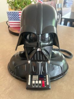 Pre-Loved Star Wars Darth Vader Telephone