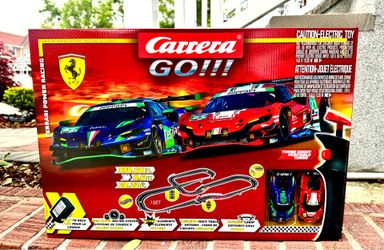 Carrera Go 62575 Ferrari Power Racing 1/43