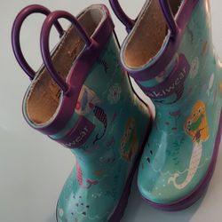 Oakiwear Rain Boots 