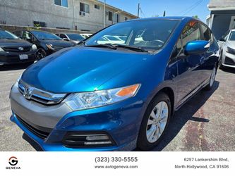 2013 Honda Insight