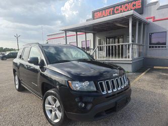 2016 Jeep Compass