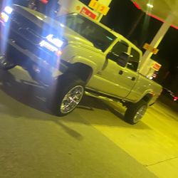 Chevrolet 3500 HD Diésel 
