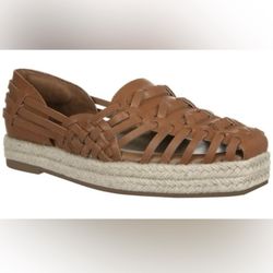 Sam & Libby Women's Asha Espadrille Size 10