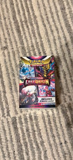 Lost Origin Booster Bundle
