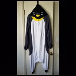 Penguin Onesie, Size S