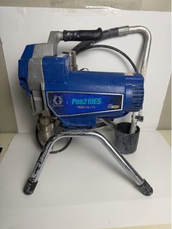 Graco pro 210 es true airless paint sprayer