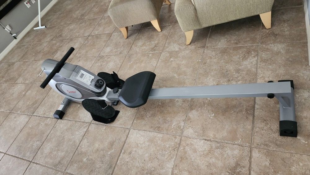 *Sunny* Rower Exercise Machine 