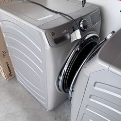 GE Washer & Dryer