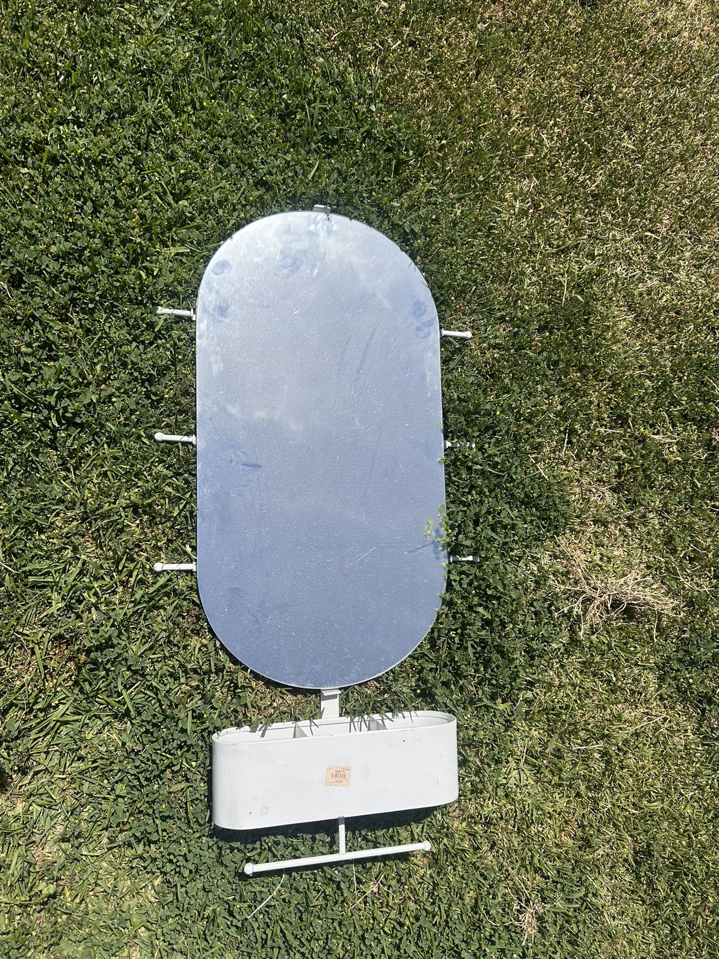 Mirror With Storage William Sonoma