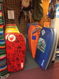 Boogie Board Blowout. New Boogies. $39 - $59