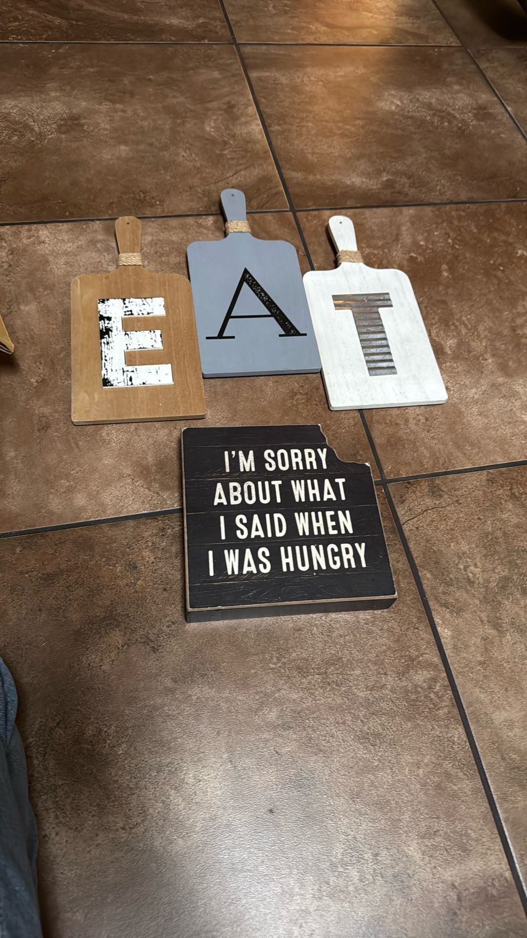 Kitchen Decor