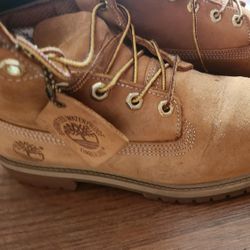 Timberland Boots