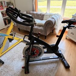 Schwinn Stationary Bike