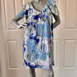 Women Dress Size XL