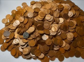 FS-1000 plus wheat pennies