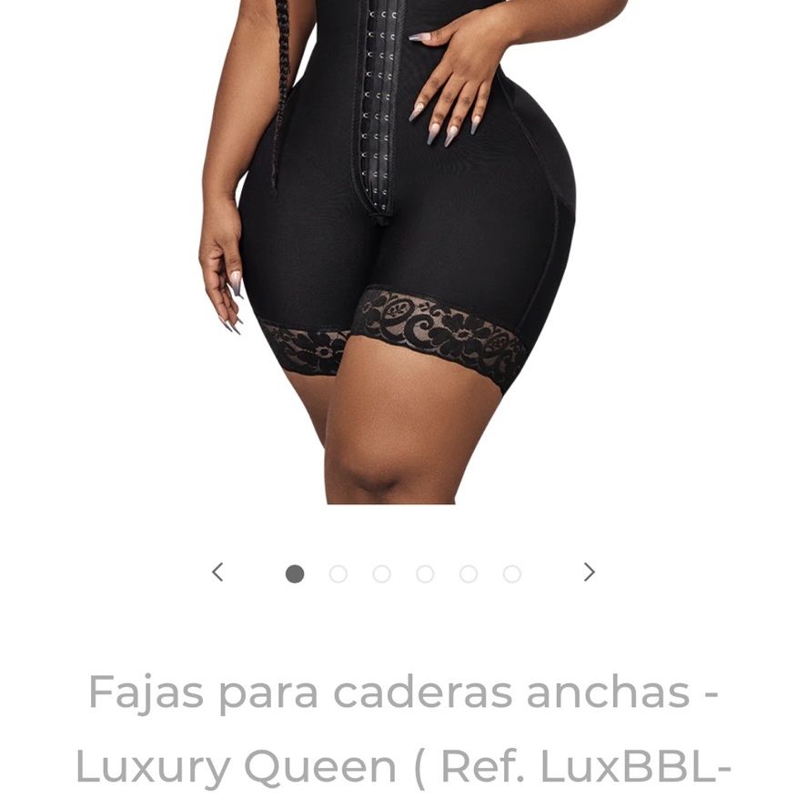 Luxury Queen XS/M Stage 2 Faja for Sale in Los Angeles, CA - OfferUp