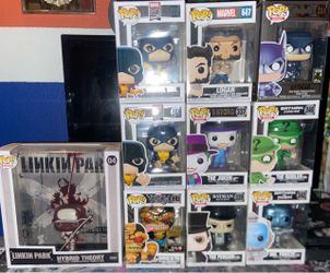 Funko Pops