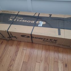 Bowflex 5.1s Bench